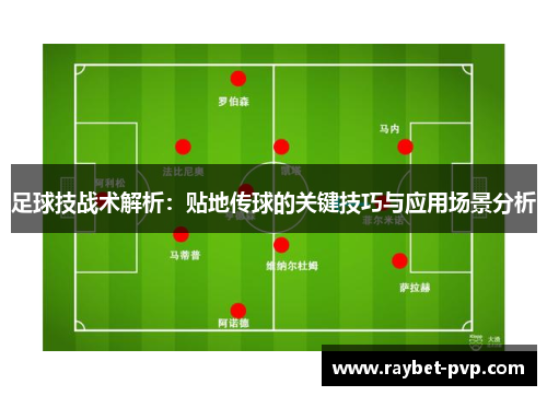 足球技战术解析：贴地传球的关键技巧与应用场景分析