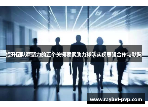 提升团队凝聚力的五个关键要素助力球队实现更强合作与默契
