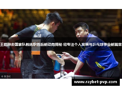 王皓辞去国家队教练职务后新动向揭秘 将专注个人发展与乒乓球事业新篇章